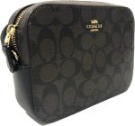 Coach Mini Camera Crossbody Shoulder Bag - Image 2
